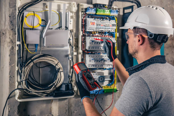 Best Electric Panel Repair  in Dayton, OR